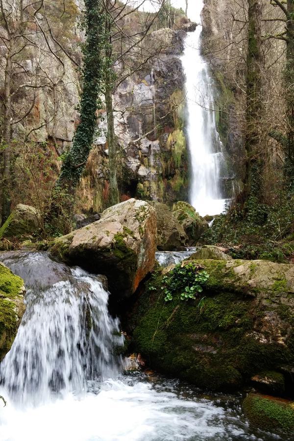 Las Casonas De Avellaneda Navia Extérieur photo