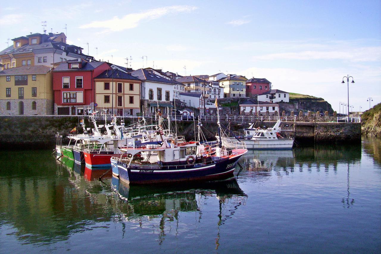 Las Casonas De Avellaneda Navia Extérieur photo